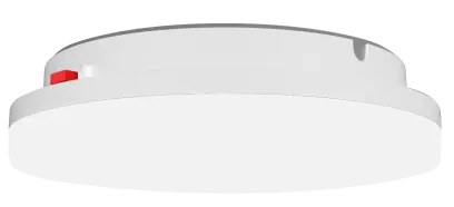 Stropné svietidlo Light+ LT-STR-20W WHITE LED 20/15/10W  2400/1800/1200lm  3000/4000/6000K 240V IP54 ,biele, podsvietené, senzor